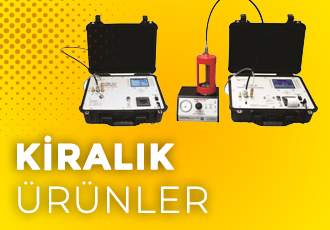 kiralık ürünler