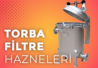 torba filtre hazneleri